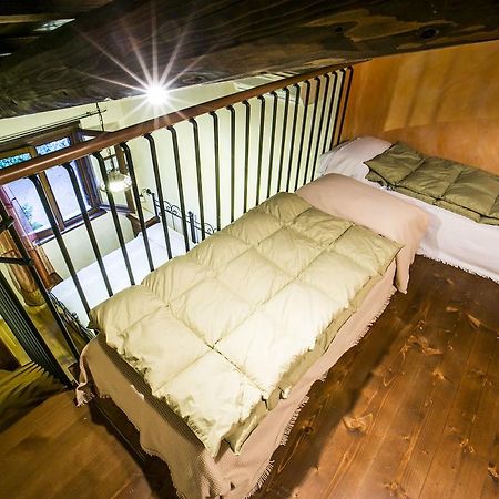 Agriturismo Col Morino Bed & Breakfast Pineto Exterior photo
