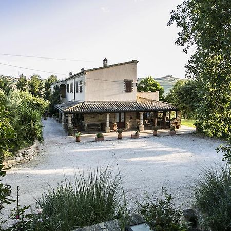 Agriturismo Col Morino Bed & Breakfast Pineto Exterior photo
