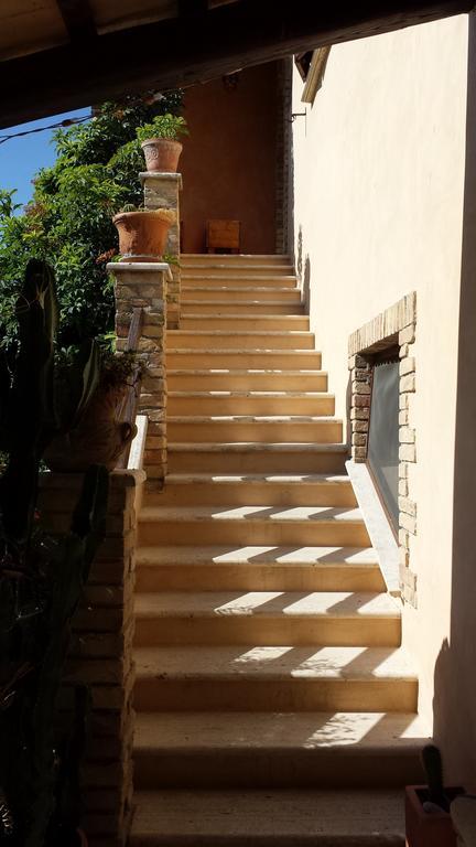 Agriturismo Col Morino Bed & Breakfast Pineto Exterior photo