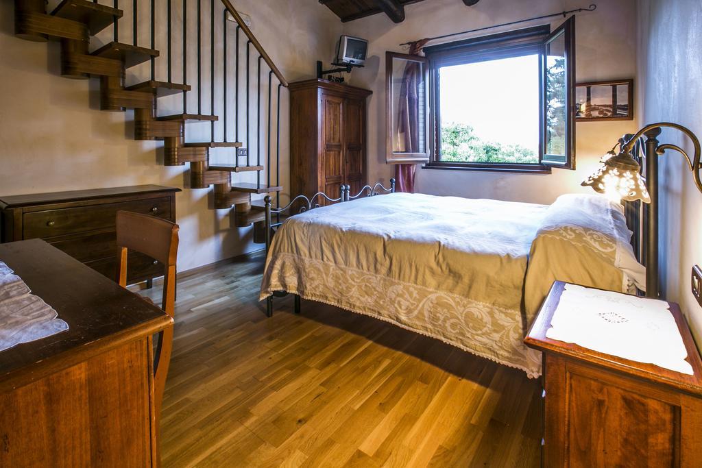Agriturismo Col Morino Bed & Breakfast Pineto Exterior photo