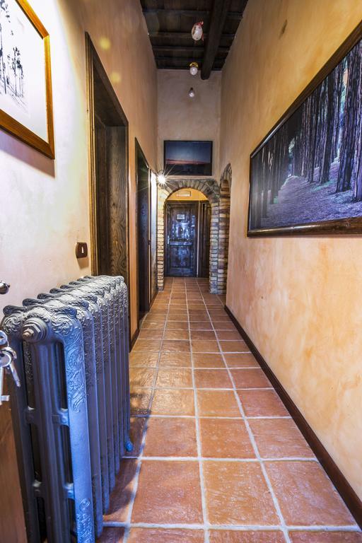 Agriturismo Col Morino Bed & Breakfast Pineto Exterior photo